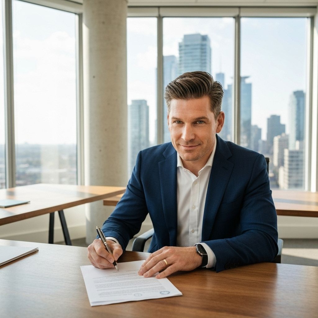 Guide complet pour créer une entreprise au Canada